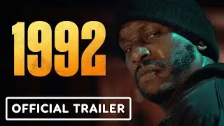 1992 - Official Trailer (2024) Tyrese Gibson, Cl&eacute; Bennett, Ray Liotta