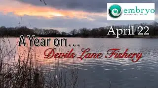 A Year on Embryo&rsquo;s Devils Lane Fishery April 22