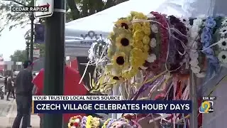 Houby Days Festival returns to Czech Village