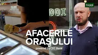 Afacerile Orașului - Friddi, punctul zero pentru gelato artizanal &icirc;n București