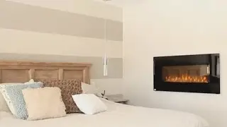 Prairie Insulation Napoleon EFL48H electric fireplace