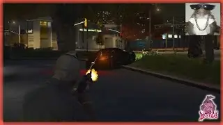 4Head's New Gang Tries To Press Ballas But Then This Happens | NoPixel 4.0 GTARP