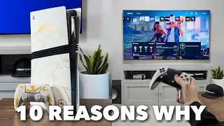 This is why the PS5 is AWESOME!