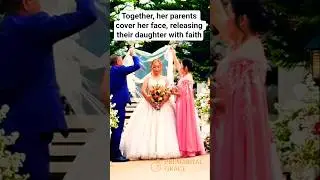 A Mother&rsquo;s Kiss Before Father&rsquo;s Final Blessing #shorts