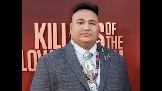Osage language teacher Christopher C&ocirc;t&eacute; expands on his Killers of the Flower Moon criticism