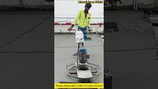 Santhali #short  #video #Concrete #leveling #machines 2025