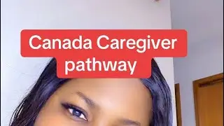 CANADA CAREGIVER PILOT PATHWAYS.                    Drop your questions in the comments section