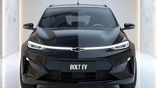  All-New 2026 Chevy Bolt EV &ndash; Full Exterior & Performance Breakdown!