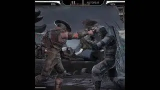 Erron Black Vs Scorpion in Mortal Kombat Mobile▶️💯 Vertical Video5
