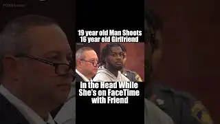 19 year old Shoots 16 year old girlfriend in the Head While She&rsquo;s on FaceTime with Friend