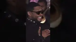 USHER & ERIC BELLINGER SUPERSTAR CHALLENGE TINY DESK CONCERT! #shorts #tinydeskconcert #usher