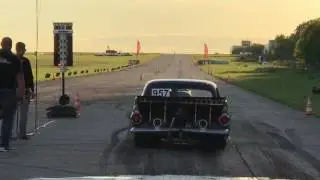 402 метра за 9 секунд.....!!!! German Race Wars ( Eisenach 2017)