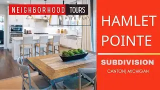 Canton, MI , Hamlet Pointe |New Construction