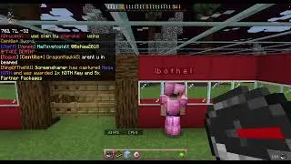 bl o t h e l glitching CentileMC