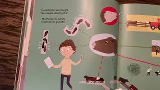 The Girl Who Thought in Pictures: The Story of Dr. Temple Grandin (picture book read aloud)