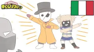 COMPAGNI DI MASCHERA (Mask Buddies MHA Comic DUB ITA)