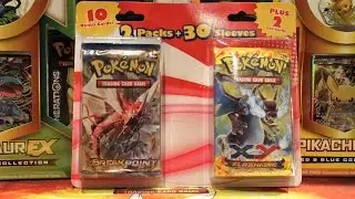 Pok&eacute;mon Opening - Strange Target Blister Pack