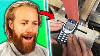 Most Satisfying Viral Videos 2023 : Phone Edition