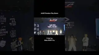 AHOF Random Play Dance🕺🕺 Music Core Mini Fanmeeting #ahof #kpop #dance #randomplaydance #fyp #shorts
