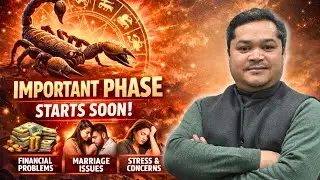 Scorpio (वृश्चिक) 2026: Not Gain, Not Loss — A Year of Realignment | Your Astro Help