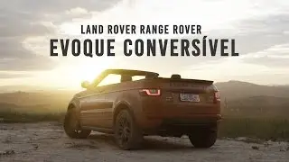 Range Rover Evoque Conversível - Teste Webmotors