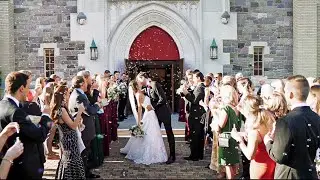 Emily & Davis Wedding Highlight Film | The Simsbury Inn | Simsbury, CT | 09.25.2021