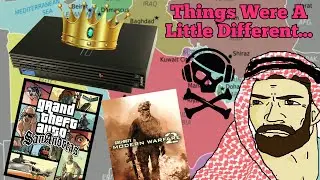 What Was Gaming Like in the Middle East? (PS2/PS3 Era)