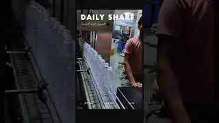 Oil Filling Machine #plasticbottle #machine #viralvideo #bottle #oil