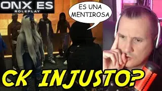 POL&Eacute;MICO CK DE DIABLO A CLOTTAY EN ONX - DANTEDEPENDENCIA - PARTE 1
