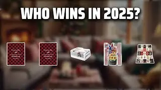 The Top 5 Best Christmas Blanket in 2025 - Must Watch Before Buying!