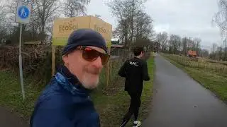 parkrun Haarlem - double checking route