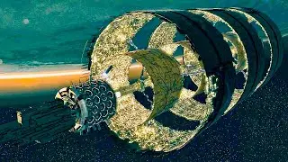 The Wealthy Left Earth To Settle On A New Planet, But Were Duped By The Government