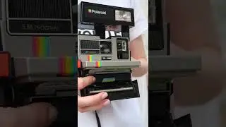 Polaroid Supercolor 635 LM Program
