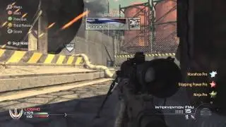 MW2 | Skyz vs ZinK [#2] HQ Scrapyard | Call-outs