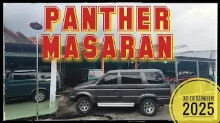 PANTHER MASARAN ESDISI AKHIR TAHUN ☎️ 081294991601
