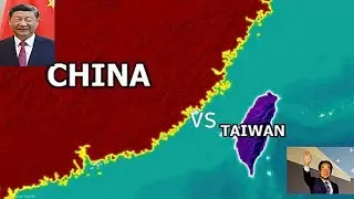 CHINA TAIWAN ISSUE EXPLAINED: WHAT'S THE FUTURE?