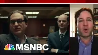 'Dopesick' Addresses The Chilling Story Of America's Opioid Crisis