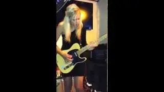 YOU SHOOK ME ALL NIGHT LONG - PRI'S PARTY