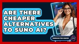 Are There Cheaper Alternatives To Suno AI? - Emerging Tech Insider