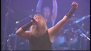 Amon Amarth - Live Metalmania 2005, Poland
