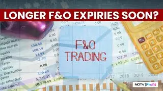 SEBI to Initiate Consultations for Big Changes in F&O Market: NDTV Profit Exclusive
