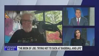 Former Chicago Cubs Manager Joe Maddon releases new book 
