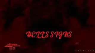 FREE -DarkTypeBeat - &ldquo;HELL&rsquo;S SIGNS &ldquo;  SauceWalka | Z-Ro / 2022