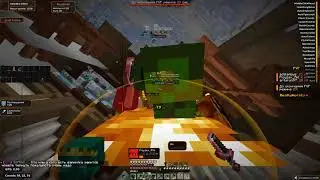 РАЗНОС С CLAN BRAVO ГРИФ НА REALLYWORLD С ЛУЧШИМ ЧИТОМ SeledkaClient 1.2