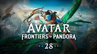 Avatar : Frontiers of Pandora - Let's Play Part 28 : Gas Collector Delta