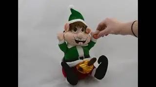 Top 5 scary animated plush doll