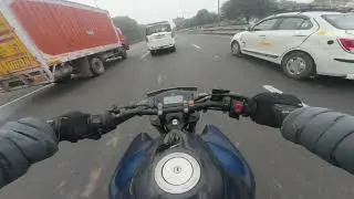 Yamaha FZ Ride POV Ep 01 🚀 | City Cruise & Real Engine Sound | FZ-S V3, Pulsar, MT-15