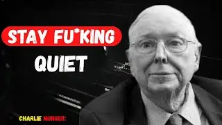 6 Things You Should Never Tell Anyone (Protect Your Power) Charlie Munger: