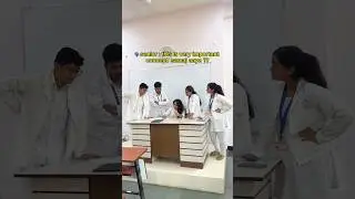 BNYS Students life in patanjali University...#medico #bnys #patanjali #uop #bams