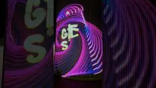 Giesing 1860 Lighttagging Lightgraffiti by BOMBER FBI GBF